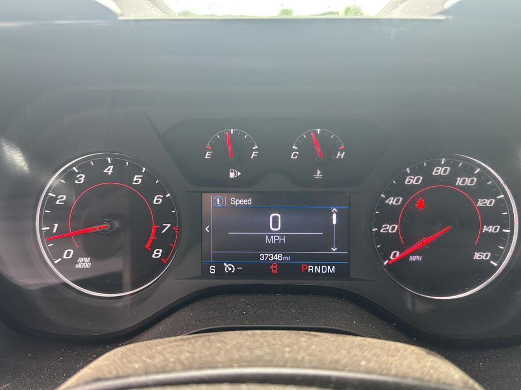 used 2023 Chevrolet Camaro car, priced at $25,989
