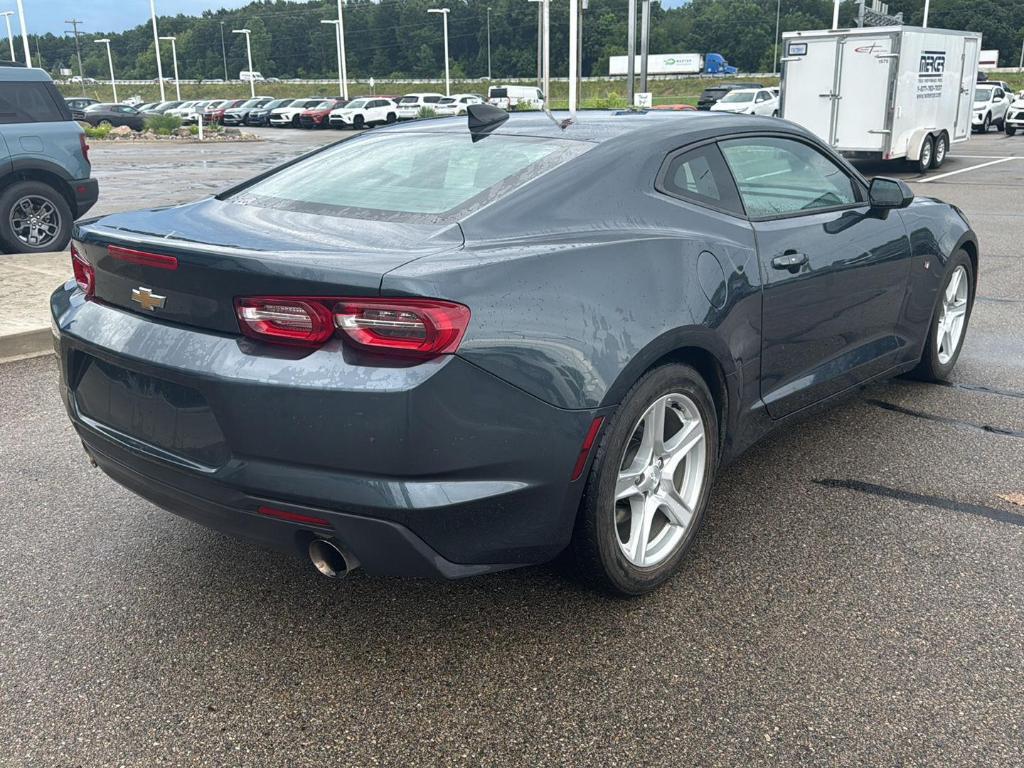 used 2023 Chevrolet Camaro car, priced at $25,989