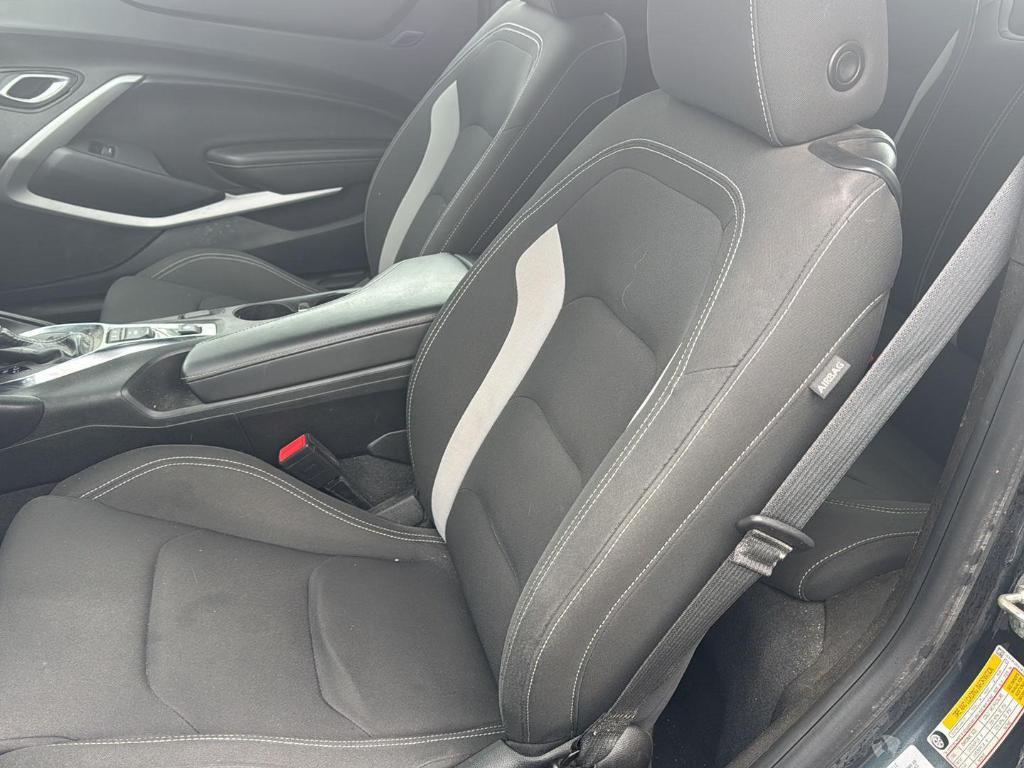 used 2023 Chevrolet Camaro car, priced at $25,989