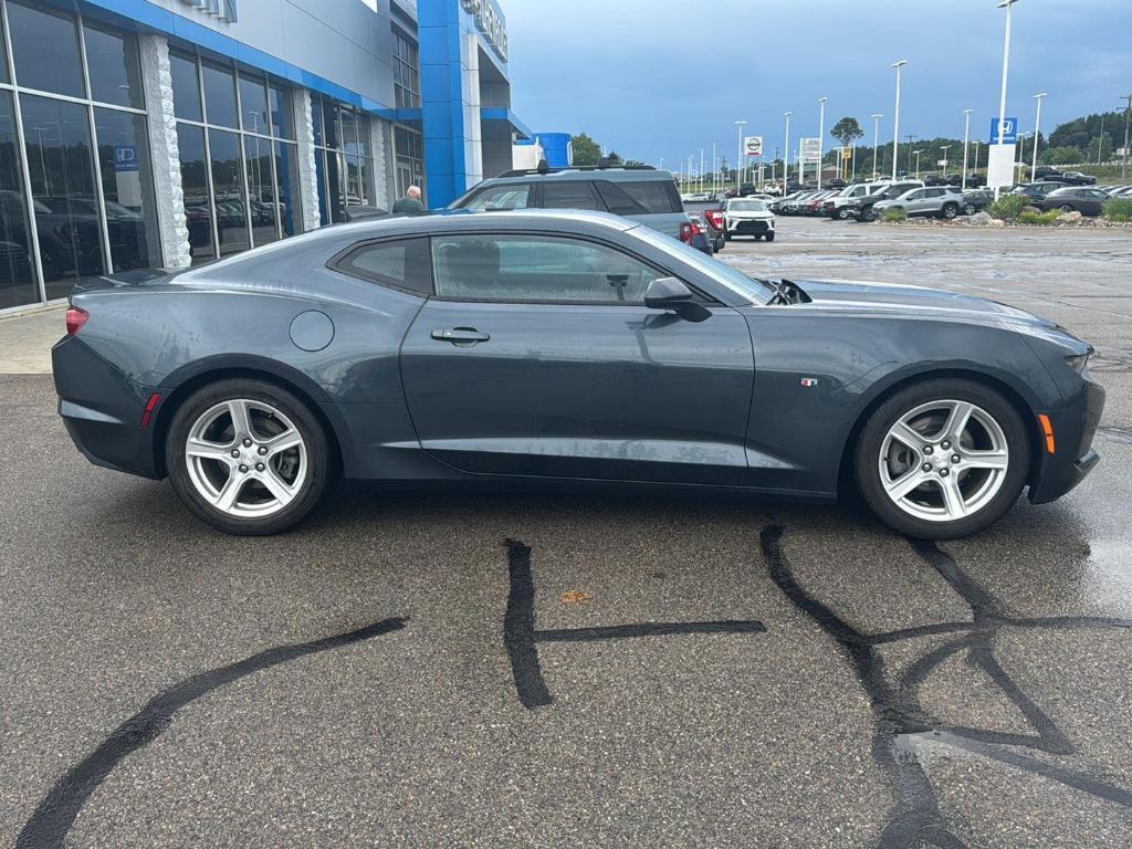used 2023 Chevrolet Camaro car, priced at $25,989