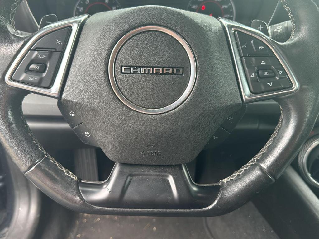 used 2023 Chevrolet Camaro car, priced at $25,989