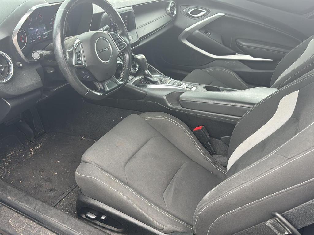 used 2023 Chevrolet Camaro car, priced at $25,989