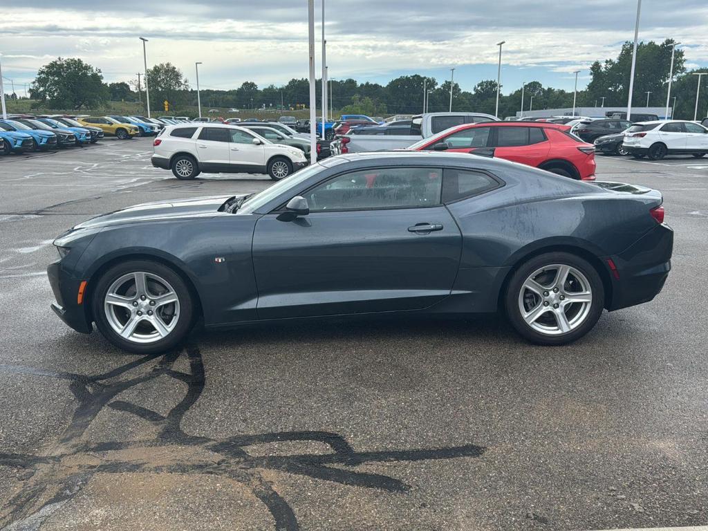 used 2023 Chevrolet Camaro car, priced at $25,989