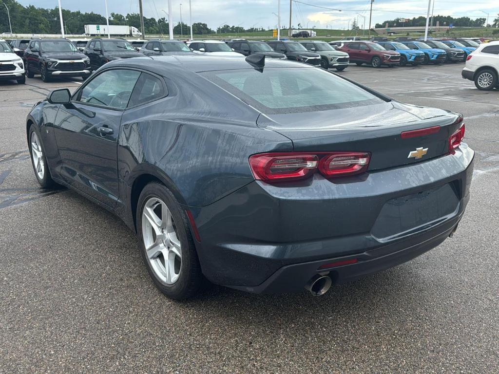 used 2023 Chevrolet Camaro car, priced at $25,989