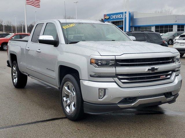 used 2018 Chevrolet Silverado 1500 car, priced at $25,907