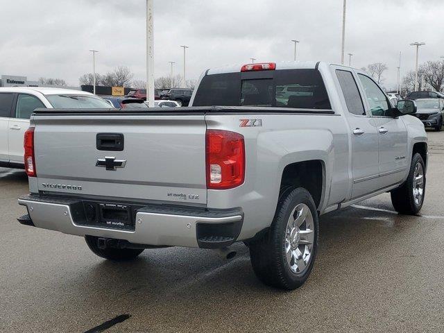 used 2018 Chevrolet Silverado 1500 car, priced at $25,907