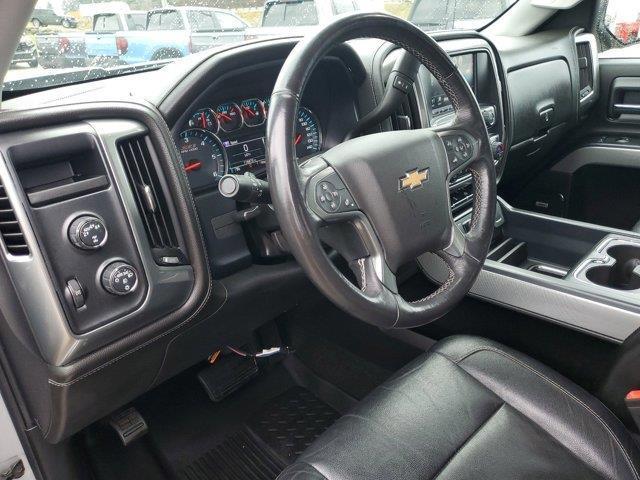 used 2018 Chevrolet Silverado 1500 car, priced at $25,907