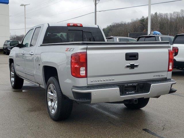 used 2018 Chevrolet Silverado 1500 car, priced at $25,907