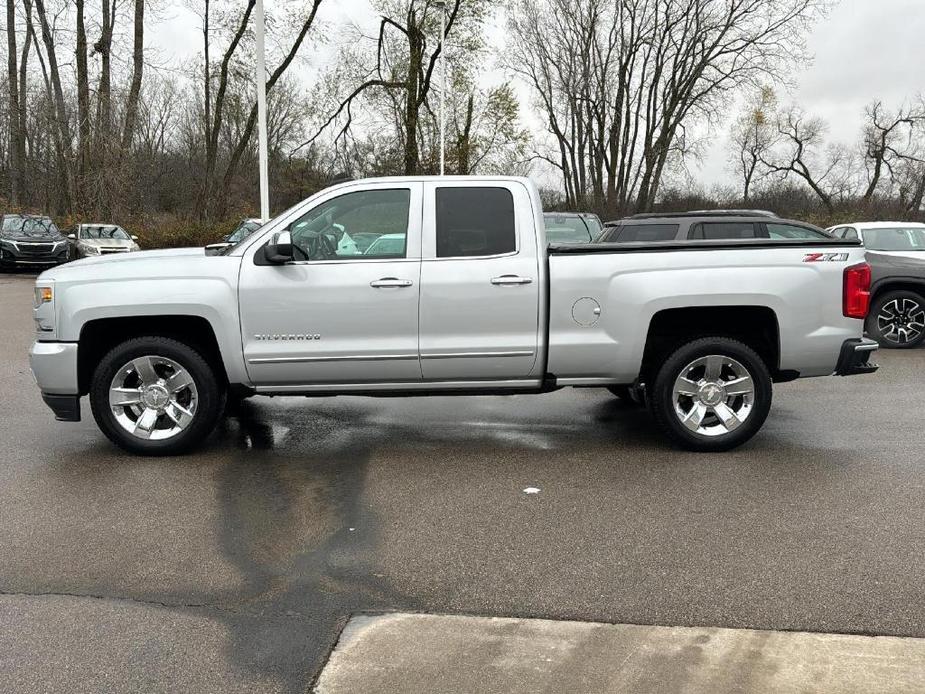 used 2018 Chevrolet Silverado 1500 car, priced at $25,907