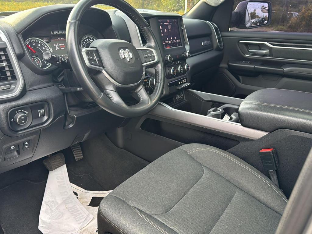 used 2022 Ram 1500 car, priced at $34,415
