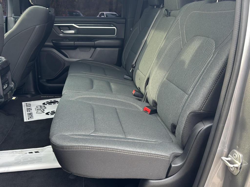 used 2022 Ram 1500 car, priced at $34,415