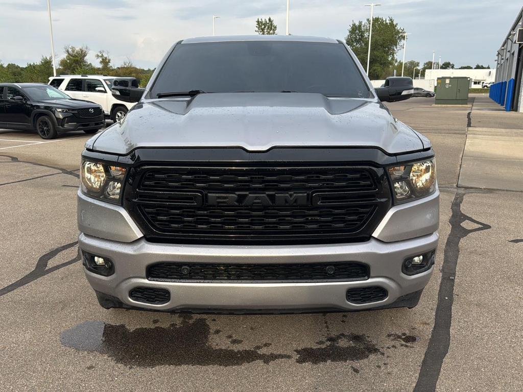 used 2022 Ram 1500 car, priced at $34,415