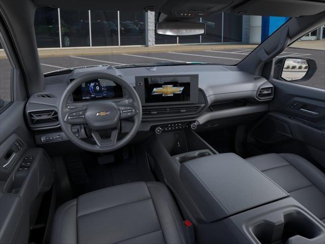 new 2024 Chevrolet Silverado EV car, priced at $72,735