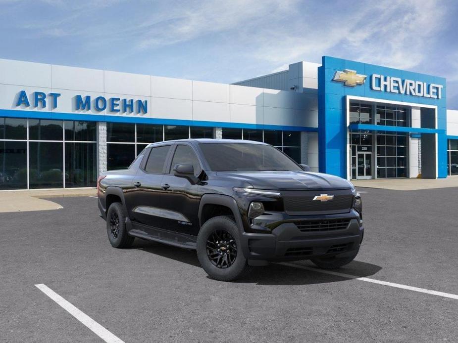 new 2024 Chevrolet Silverado EV car, priced at $80,485