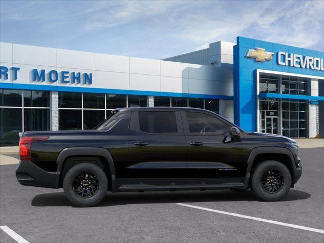 new 2024 Chevrolet Silverado EV car, priced at $72,735