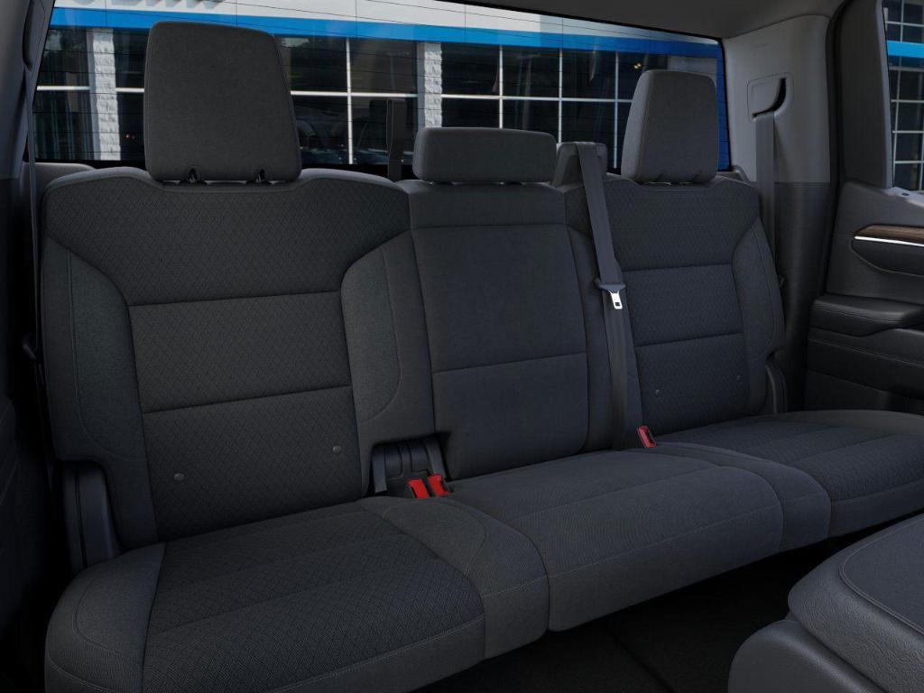new 2025 Chevrolet Silverado 1500 car, priced at $45,334