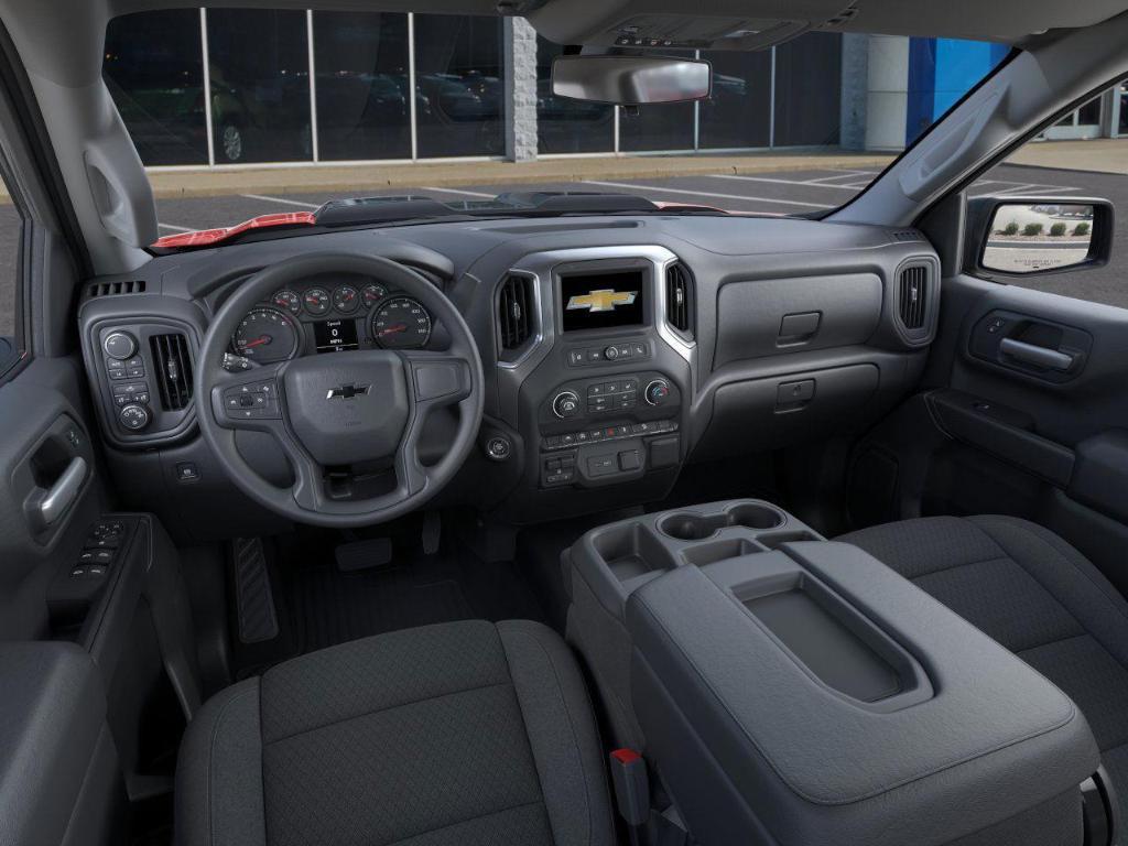 new 2024 Chevrolet Silverado 1500 car, priced at $49,225