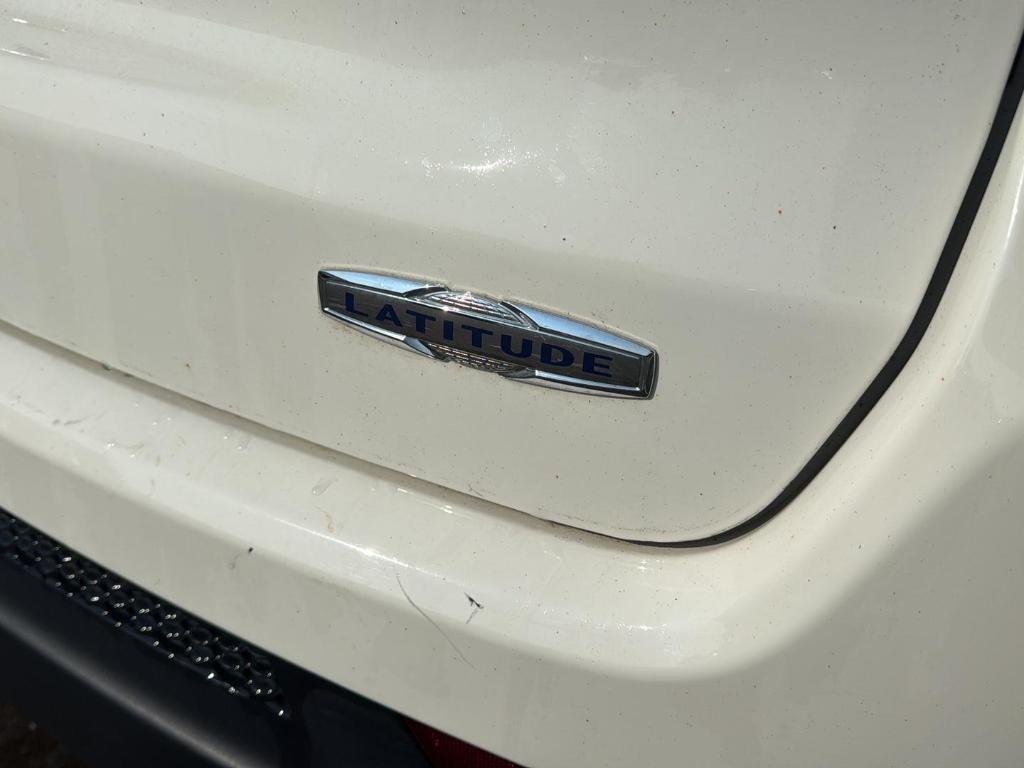 used 2018 Jeep Compass car, priced at $15,867