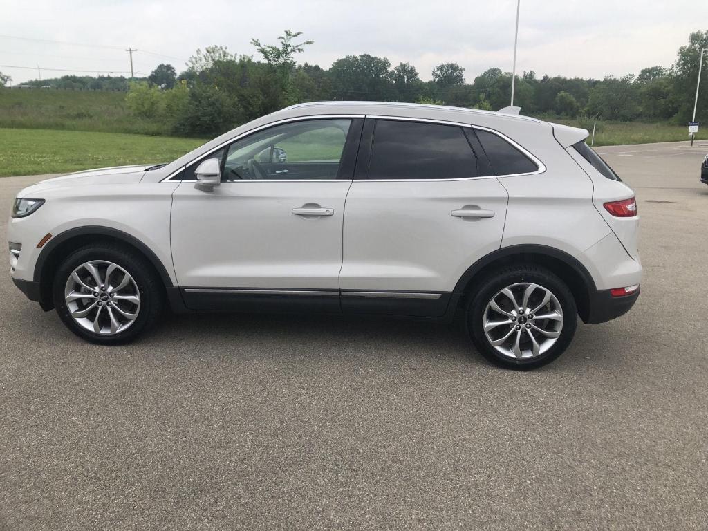 used 2019 Lincoln MKC car, priced at $17,845