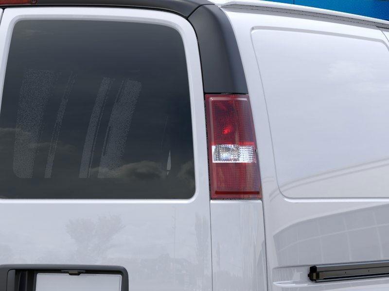 new 2025 Chevrolet Express 2500 car, priced at $42,776