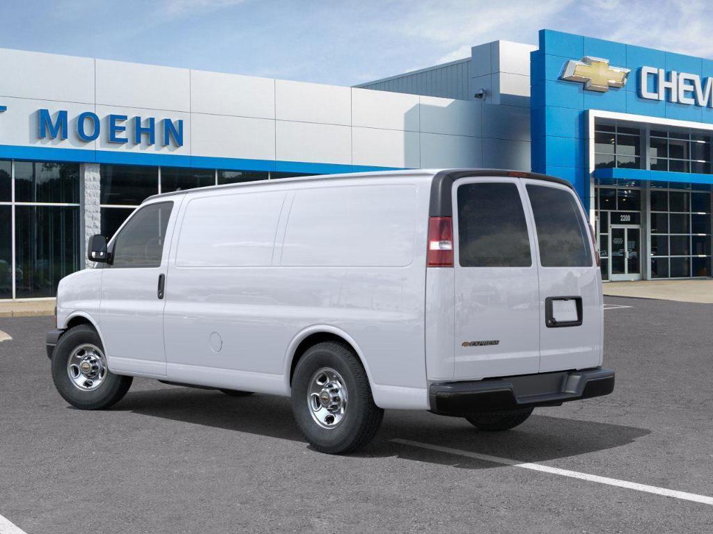 new 2025 Chevrolet Express 2500 car, priced at $42,776