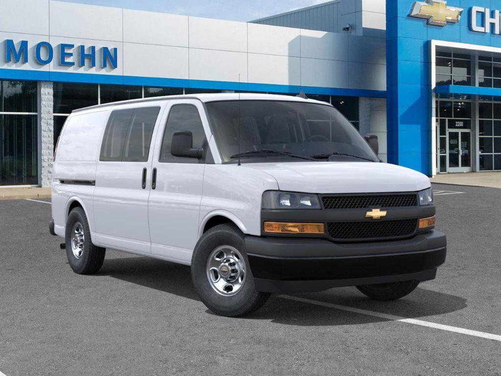 new 2025 Chevrolet Express 2500 car, priced at $42,776