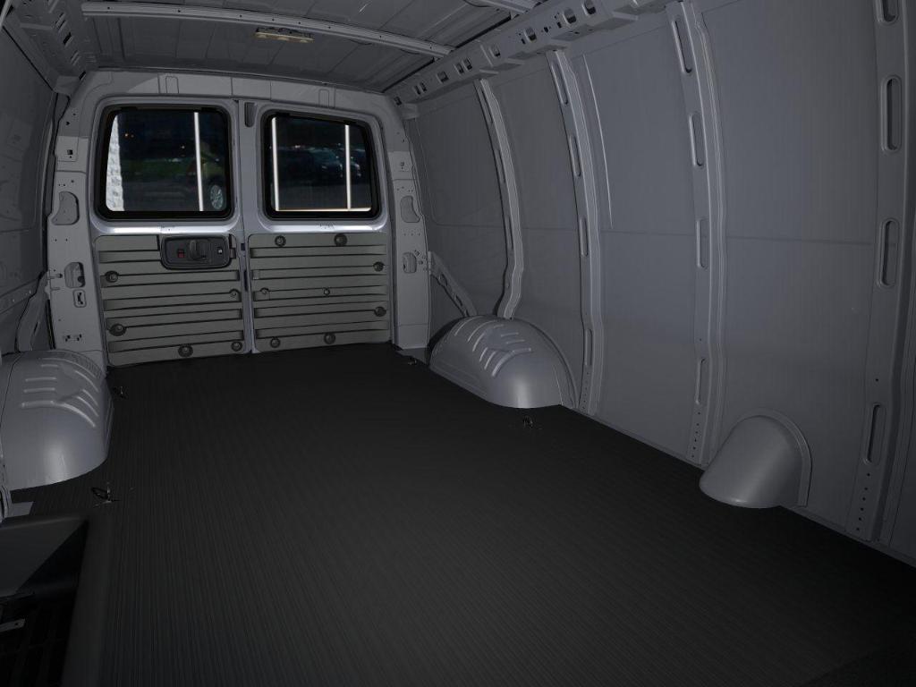 new 2025 Chevrolet Express 2500 car, priced at $42,776