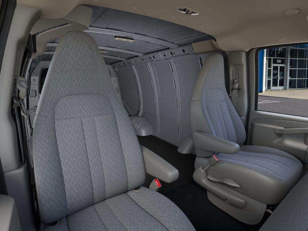 new 2025 Chevrolet Express 2500 car, priced at $42,776