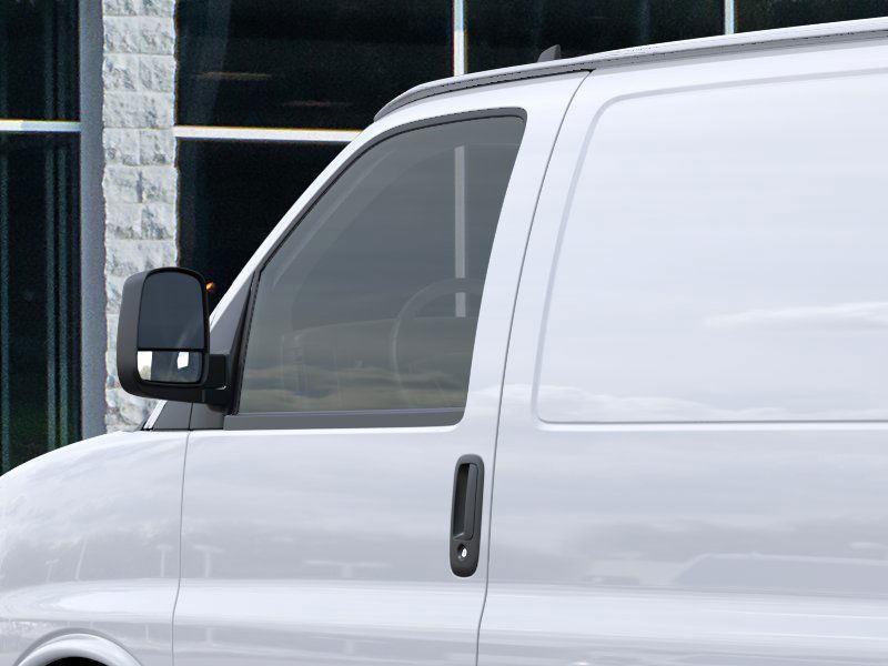new 2025 Chevrolet Express 2500 car, priced at $42,776