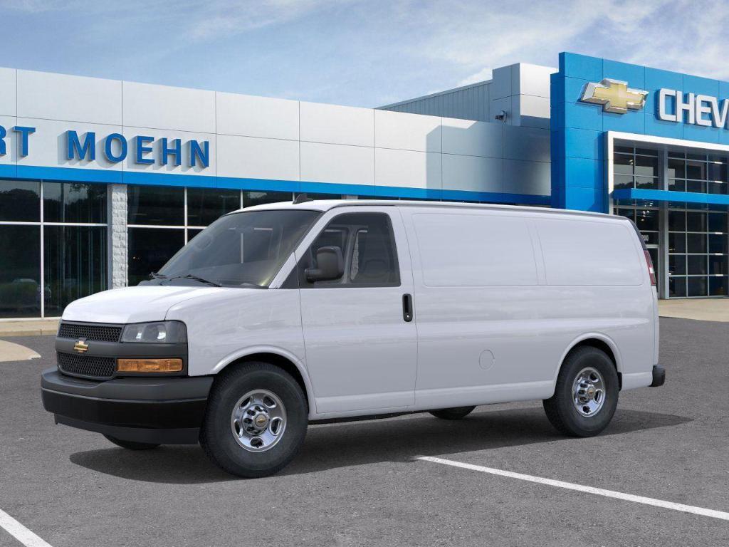 new 2025 Chevrolet Express 2500 car, priced at $42,776