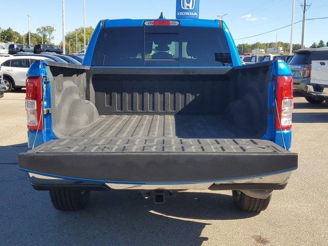 used 2022 Ram 1500 car, priced at $33,213