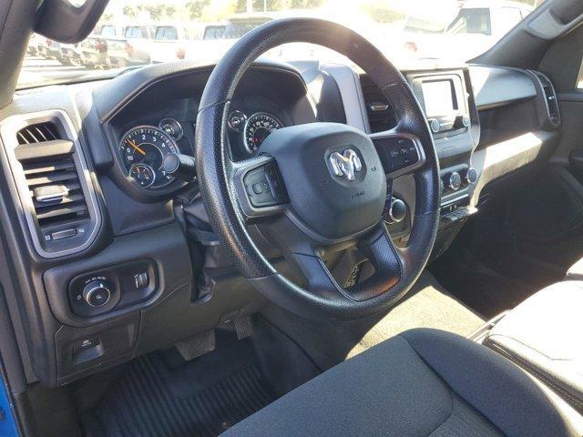 used 2022 Ram 1500 car, priced at $31,313