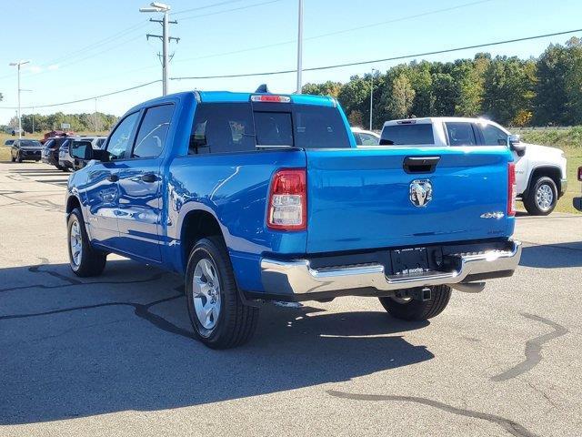 used 2022 Ram 1500 car, priced at $33,213