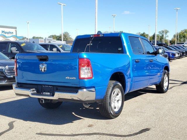 used 2022 Ram 1500 car, priced at $33,213