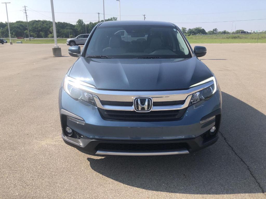 used 2020 Honda Pilot car, priced at $25,709