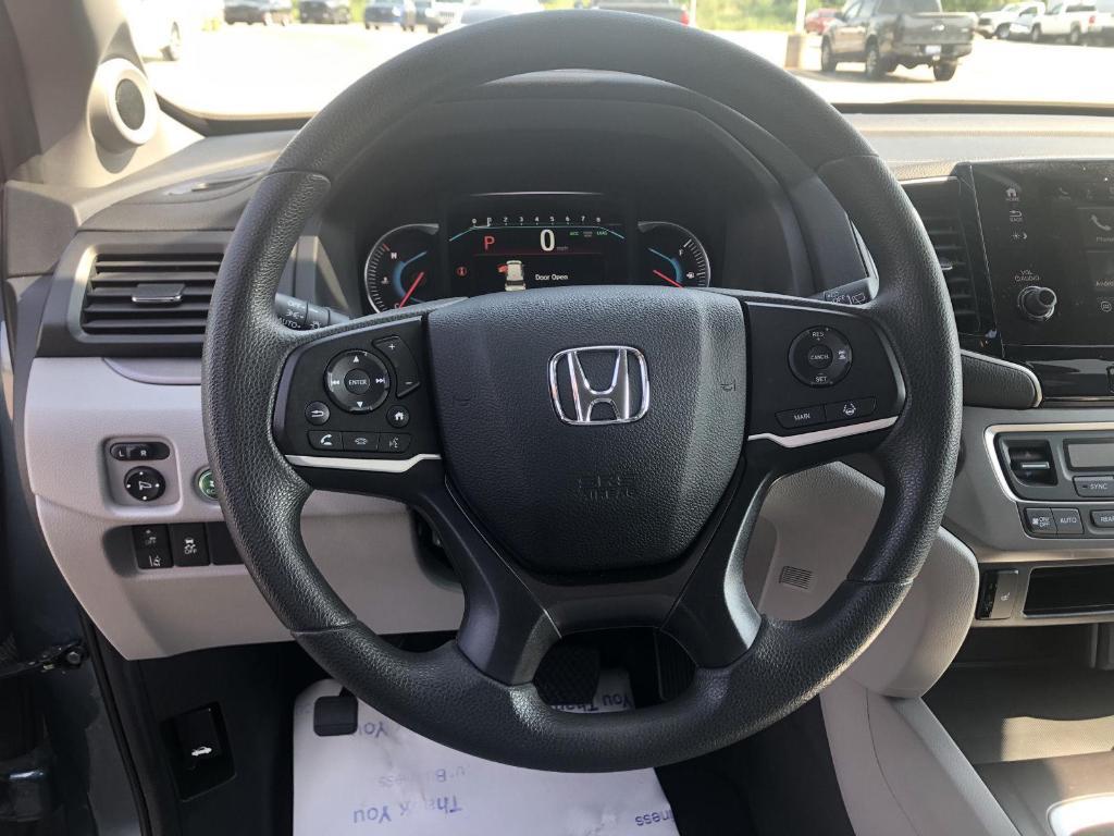used 2020 Honda Pilot car, priced at $25,709