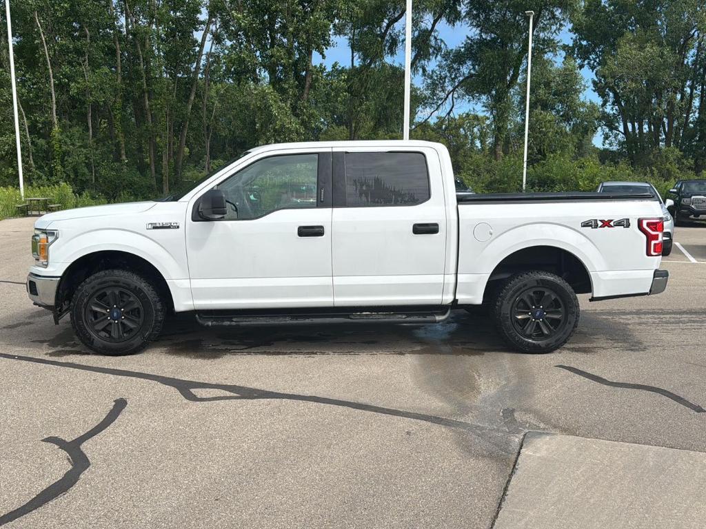 used 2019 Ford F-150 car, priced at $24,969