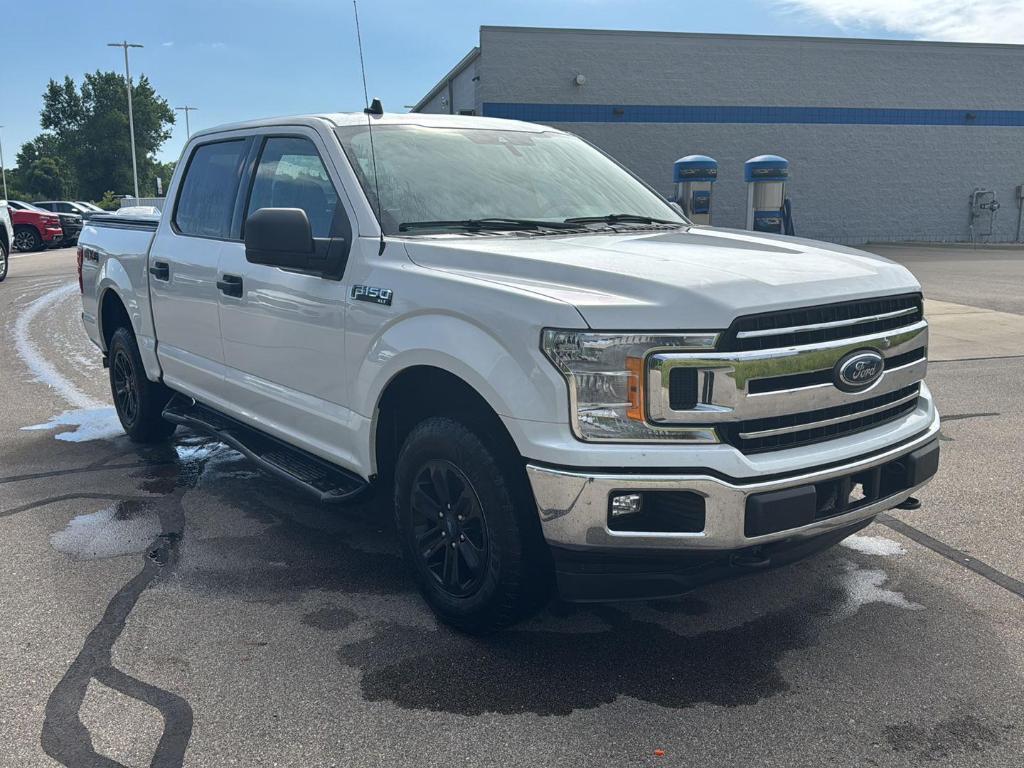 used 2019 Ford F-150 car, priced at $24,969