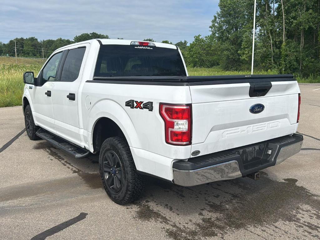 used 2019 Ford F-150 car, priced at $24,969