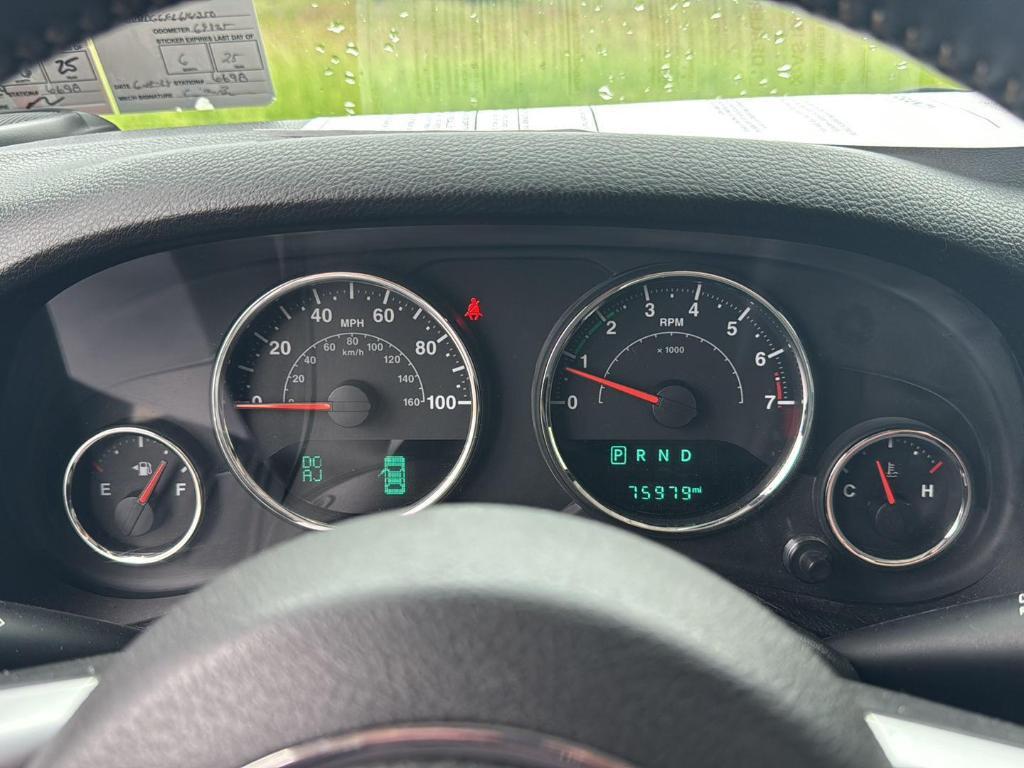 used 2015 Jeep Wrangler Unlimited car, priced at $18,529