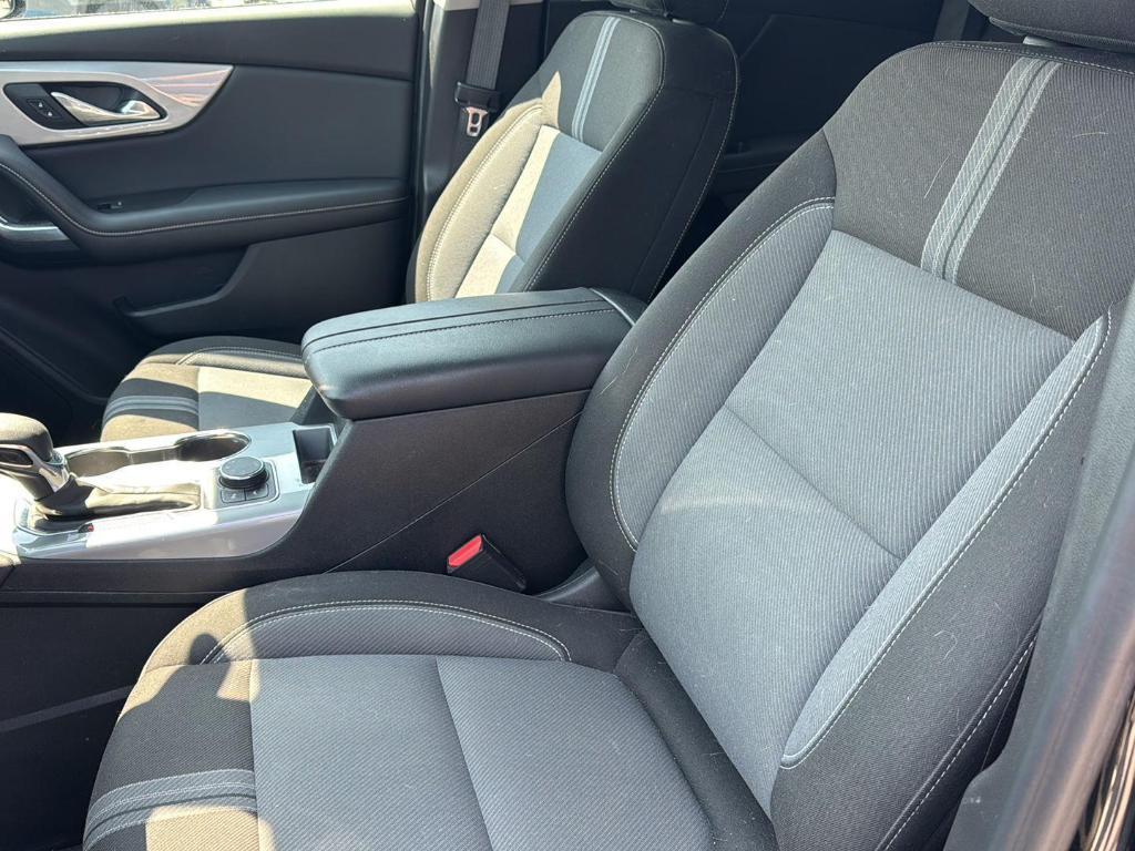 used 2023 Chevrolet Blazer car, priced at $27,815