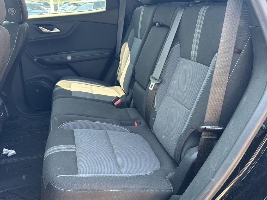 used 2023 Chevrolet Blazer car, priced at $27,815