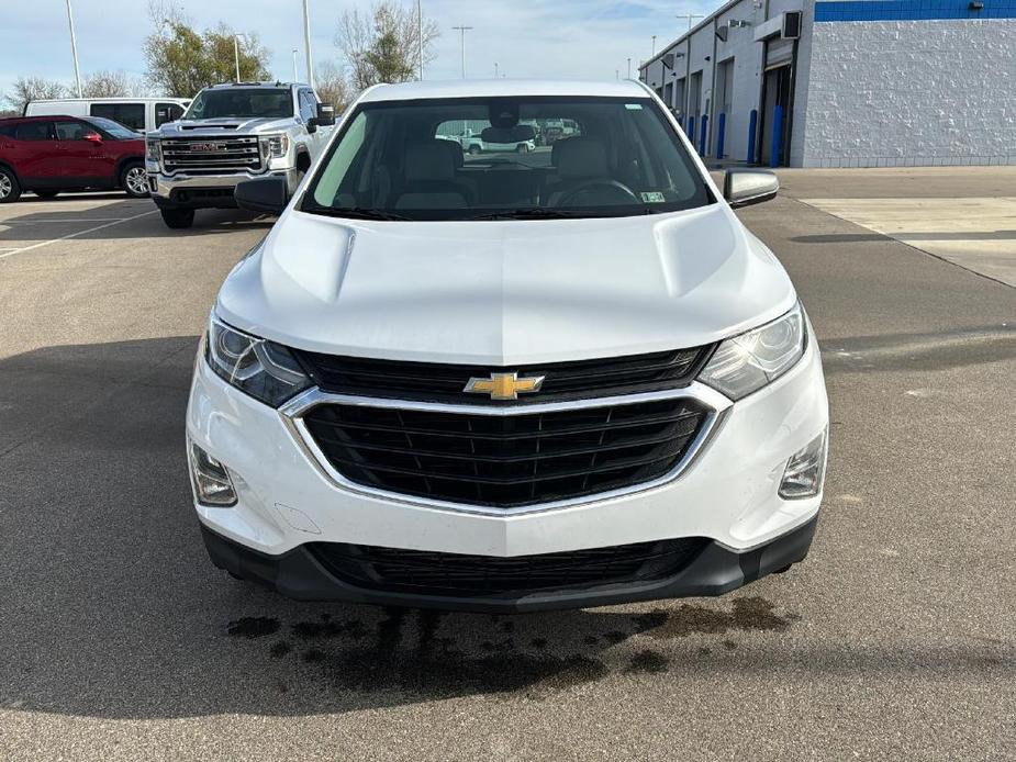 used 2020 Chevrolet Equinox car, priced at $14,947