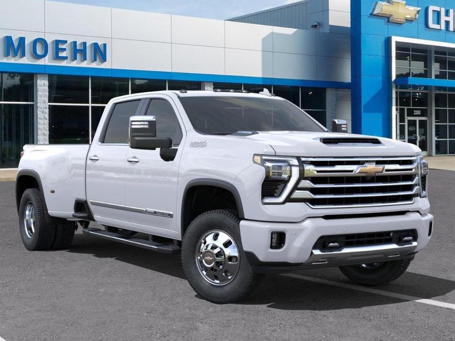 new 2024 Chevrolet Silverado 3500 car, priced at $80,964