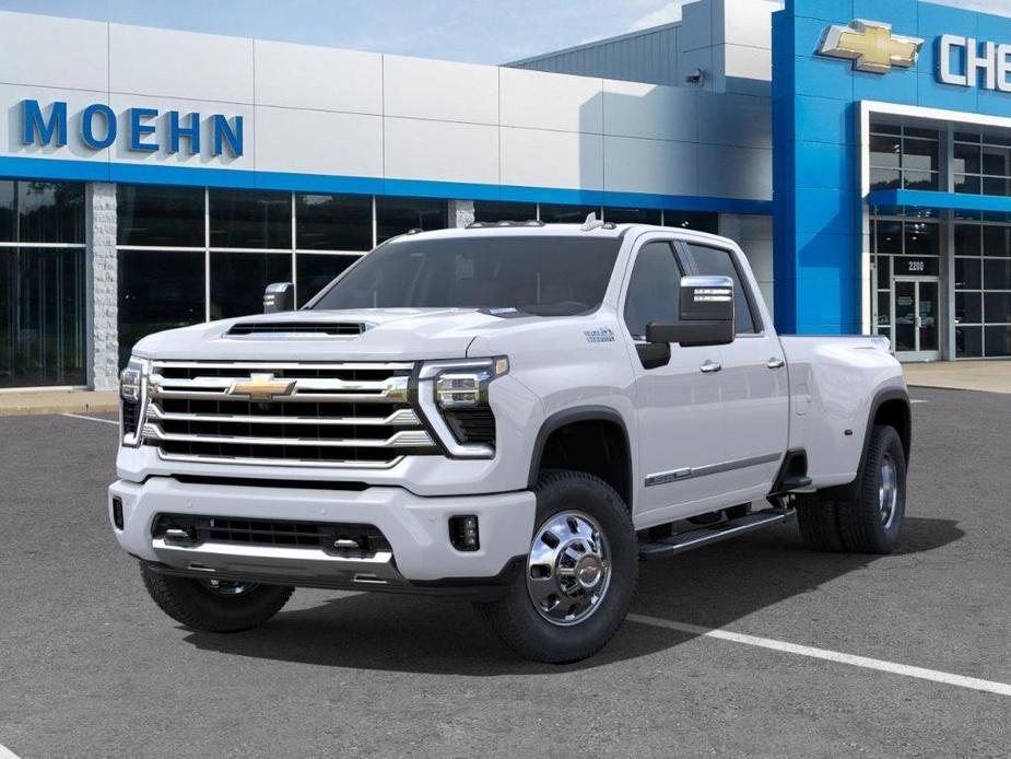 new 2024 Chevrolet Silverado 3500 car, priced at $80,964