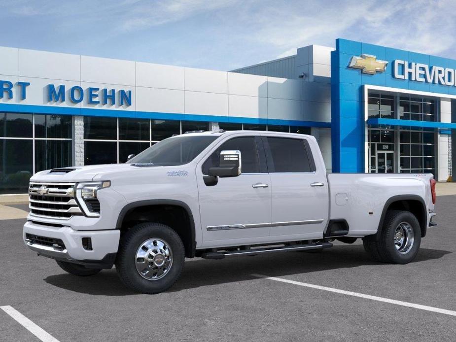 new 2024 Chevrolet Silverado 3500 car, priced at $80,964