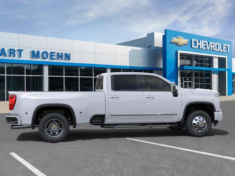 new 2024 Chevrolet Silverado 3500 car, priced at $80,964