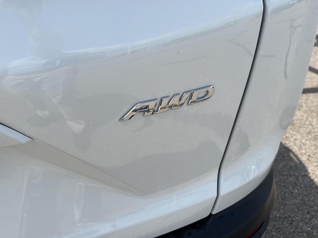 used 2021 Honda CR-V car, priced at $27,977