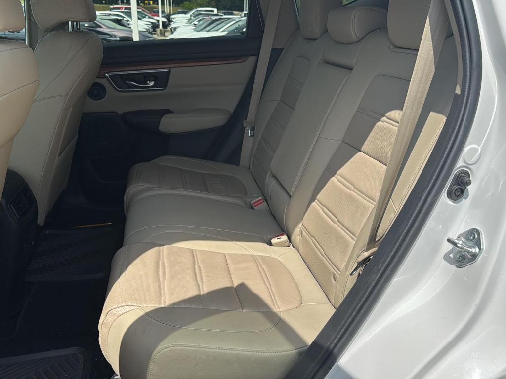 used 2021 Honda CR-V car, priced at $27,977