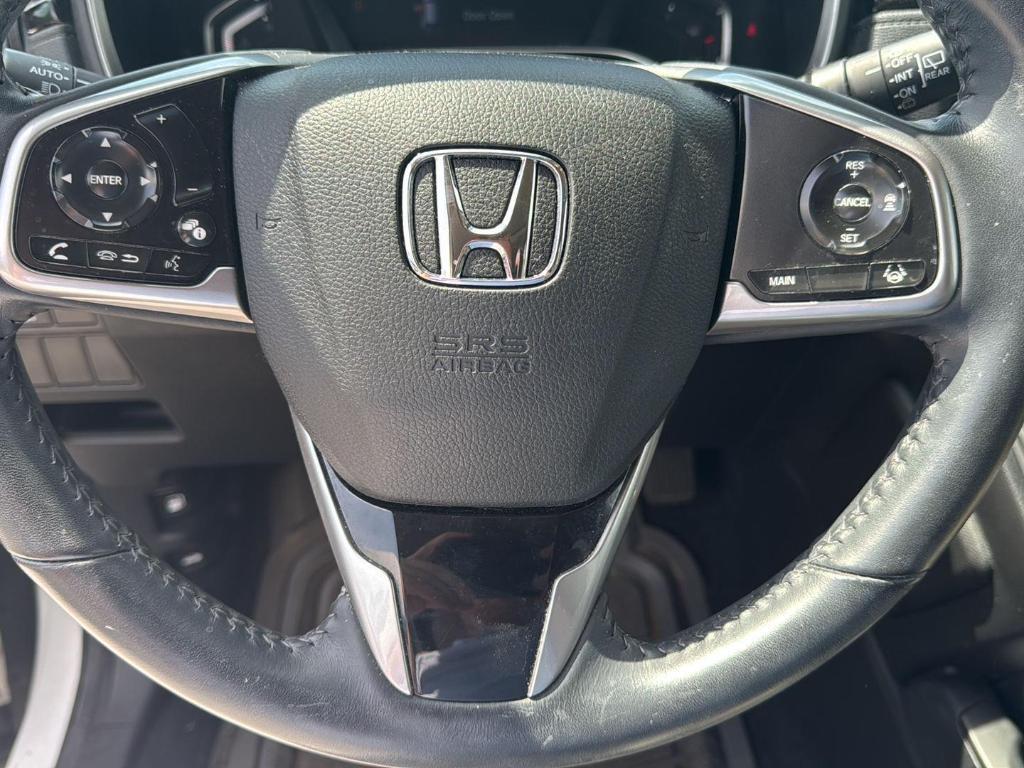 used 2021 Honda CR-V car, priced at $27,977